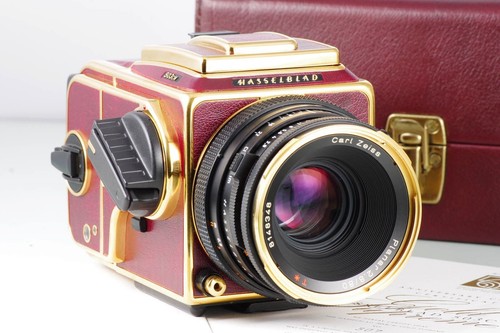 Hasselblad 503cw 503 gold - hasselblad, cw