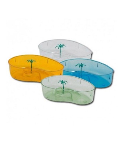 Tartarughiera plastica lotto - plastica,