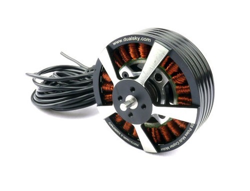 Dualsky motore brushless - dualsky,