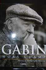 Gabin hors champ Florence