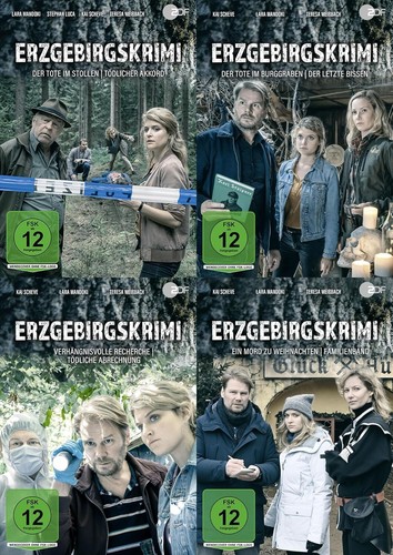 Erzgebirgskrimi zdf - erzgebirgskrimi,