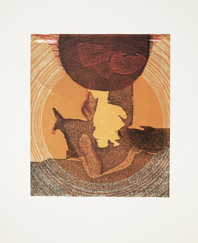 Xilografia originale senza - originale,