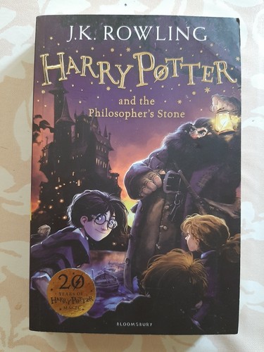 Harry potter and the - potter,