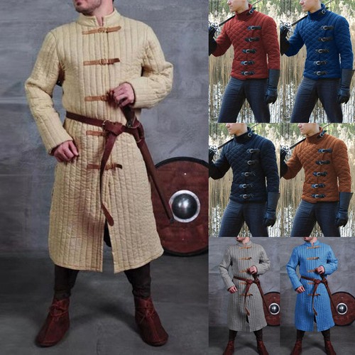 Cappotto giacca vichinga