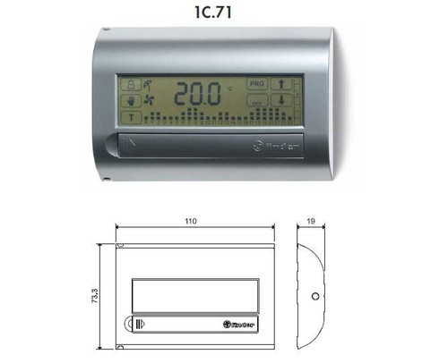 Finder 003 0207 - finder, 1c.71.9.003.0207