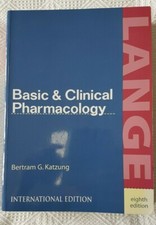 Basic & Clinical Pharmacology