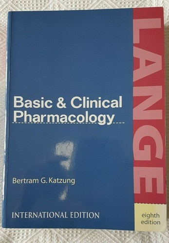 Basic clinical pharmacology - basic,