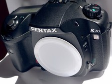 Come nuovo: Pentax K10D DSLR