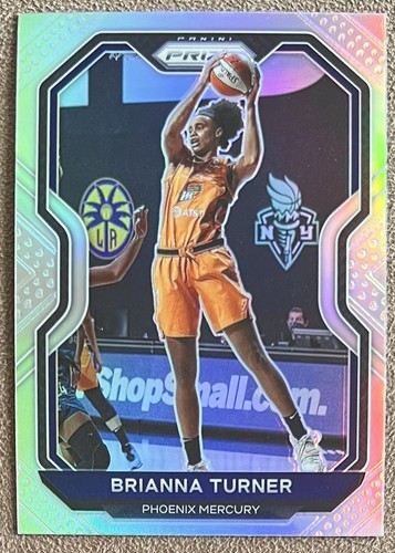 Brianna turner 2021 - turner, panini