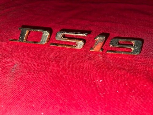 Sigle neuf citroen 19 - neuf,