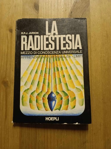 Radiestesia p j - la,