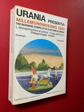 URANIA MILLEMONDINVERNO 1981