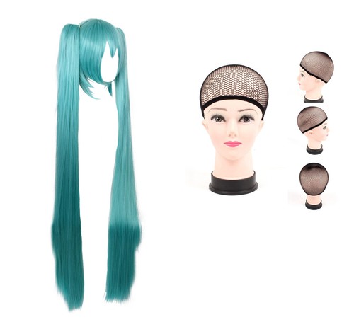 Hatsune miku cosplay - cosplay, halloween
