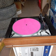 Giradischi storico per amatori  Dual  1216 (leggere bene descrizione)