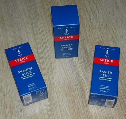 Speick sapone da - x,
