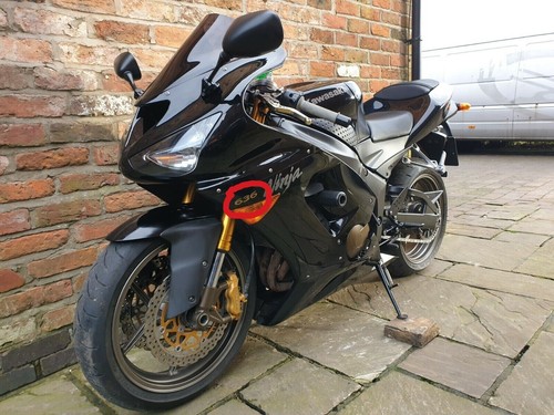 Kawasaki zx6r 636 ninja c6f - 636,