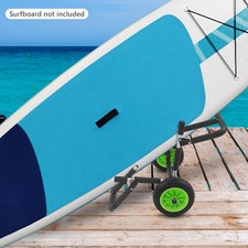 Carrello trasporto gommone