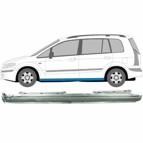 Mazda premacy 1999 - mazda, 1999-2005