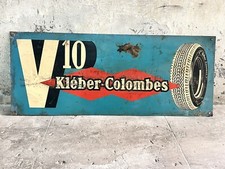 insegna anni '50 KLEBER