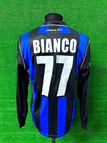 Maglia atalanta bianco match - atalanta,