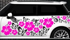 122-Piece Car Stickers
