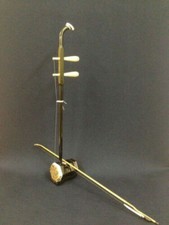 Erhu cinese, violino del sud