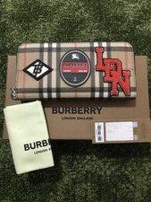 Portafoglio donna Burberry TB