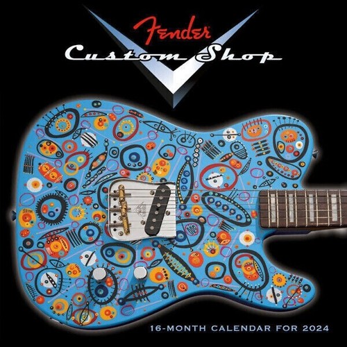 Fender custom shop - fender™,