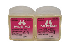 2 Pacchetti da 50 Pezzi - Ami