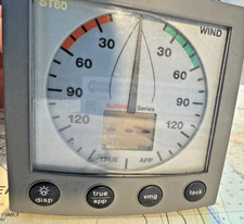 RAYTHEON RAYMARINE ST60 WIND