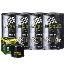 Tagliando Olio Bardahl XT4R