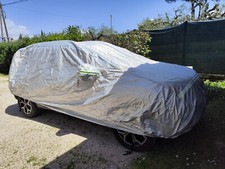 Telo copri auto Dacia Duster impermeabile antigraffio