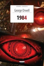 GEORGE ORWELL 1984 LIBRO NUOVO