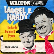 Laurel & Hardy ‘The Live