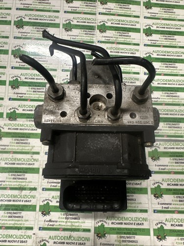 Gruppo abs fiat stilo - abs,