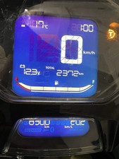 STRUMENTAZIONE CONTACHILOMETRI