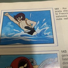 FIGURINA N. 141 DANGUARD