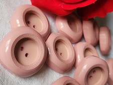 Set 6 Grande E Spesso Bottoni