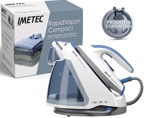 Imetec rapidvapor compact - rapidvapor,
