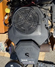 Kohler Command Pro 25HP CV25S