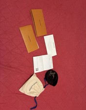 Cintura Louis Vuitton Nera