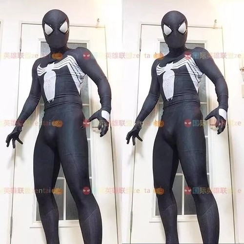 Costume supereroe simbionte - costume,