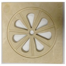 Prese aria griglia areazione - d'aria,
