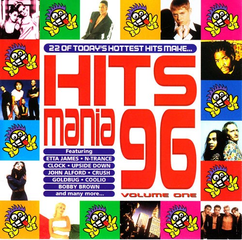 Various hits mania - mania, 96