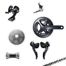 Gruppo braso shimano - |,