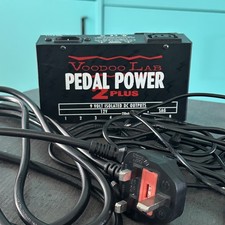 Voodoo lab pedal - pedal, power