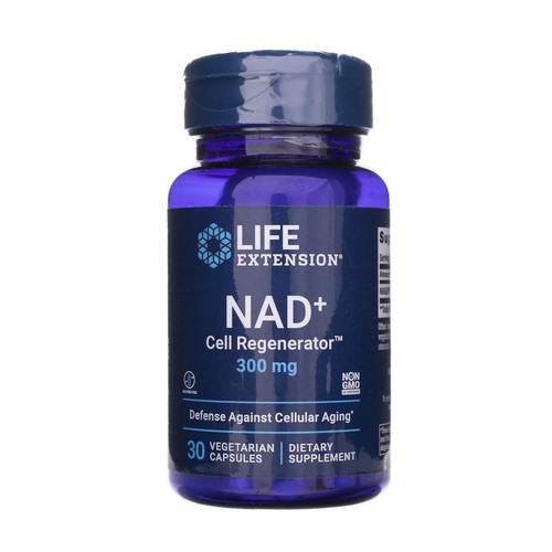 Life extension nad cell - life,