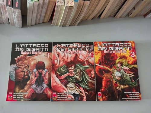 Attacco dei giganti before - giganti,