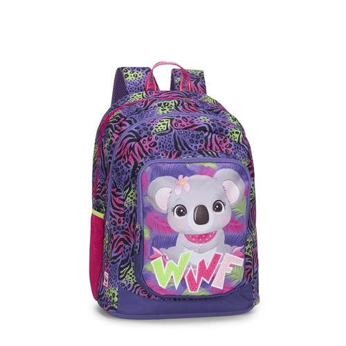 Wwf zaino scuola ufficiale - wwf,