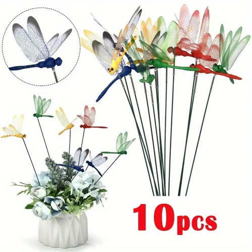 Pezzi libellula 3d - pezzi,